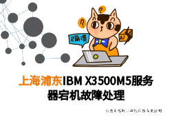 【上海浦东】维修IBM x3500 M5服务器自动关机问题-远程